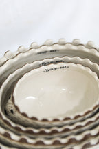 HEDGEHOG MEASURING CUPS - 4PC.