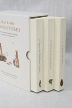 OUR LITTLE ADVENTURES BOOK BOX SET