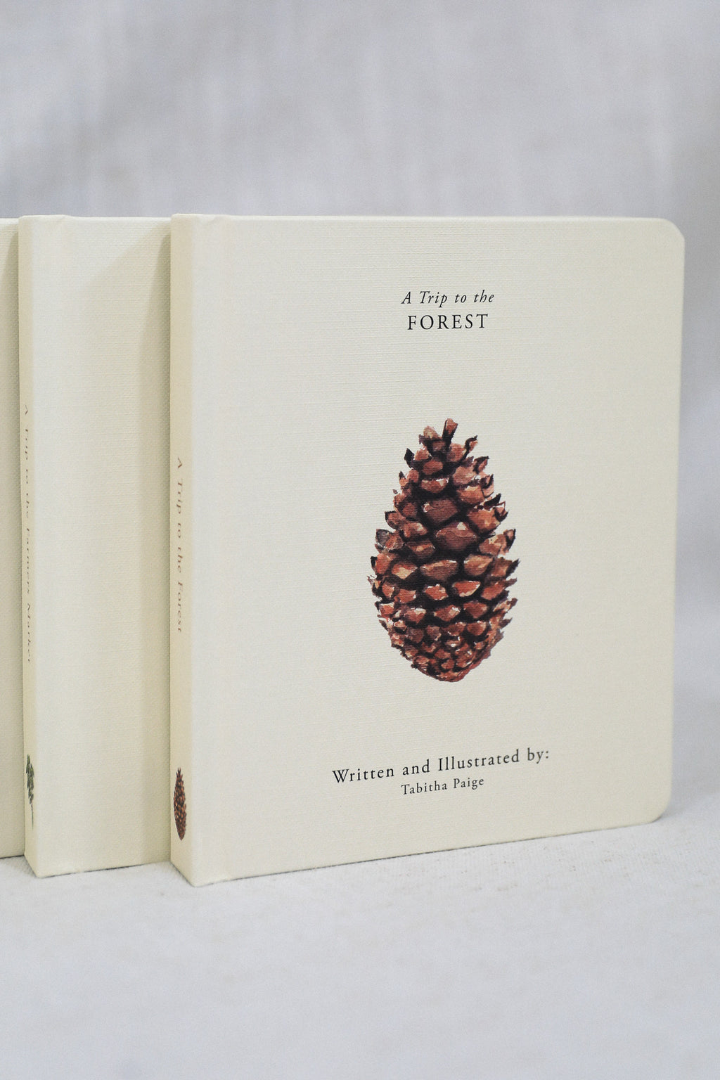 OUR LITTLE ADVENTURES BOOK BOX SET