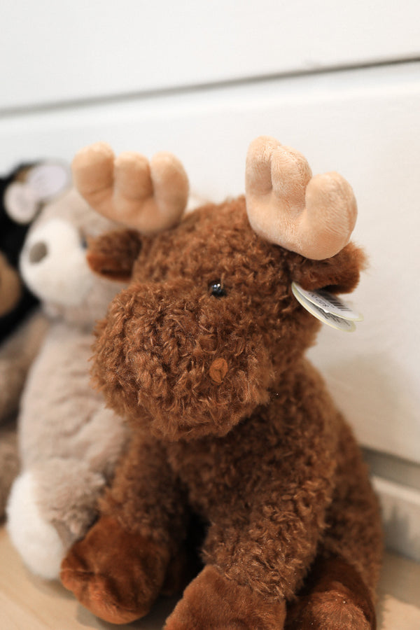 MORTON THE MOOSE