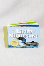 LITTLE MINNESOTA TODDLER BOARD BOOK