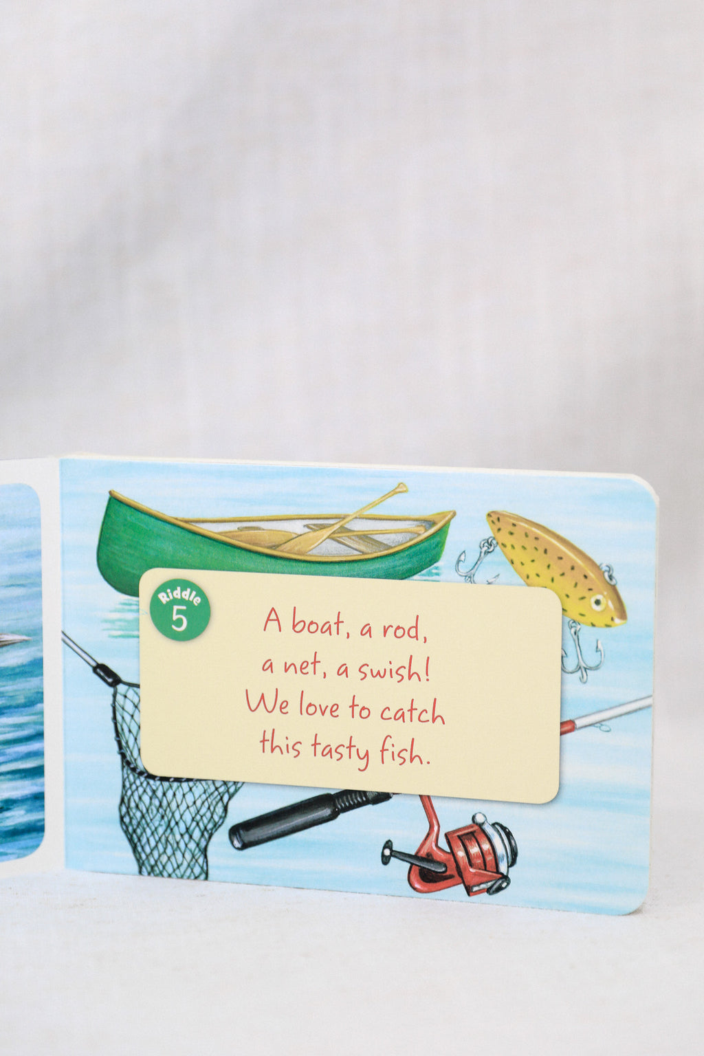 LITTLE MINNESOTA TODDLER BOARD BOOK