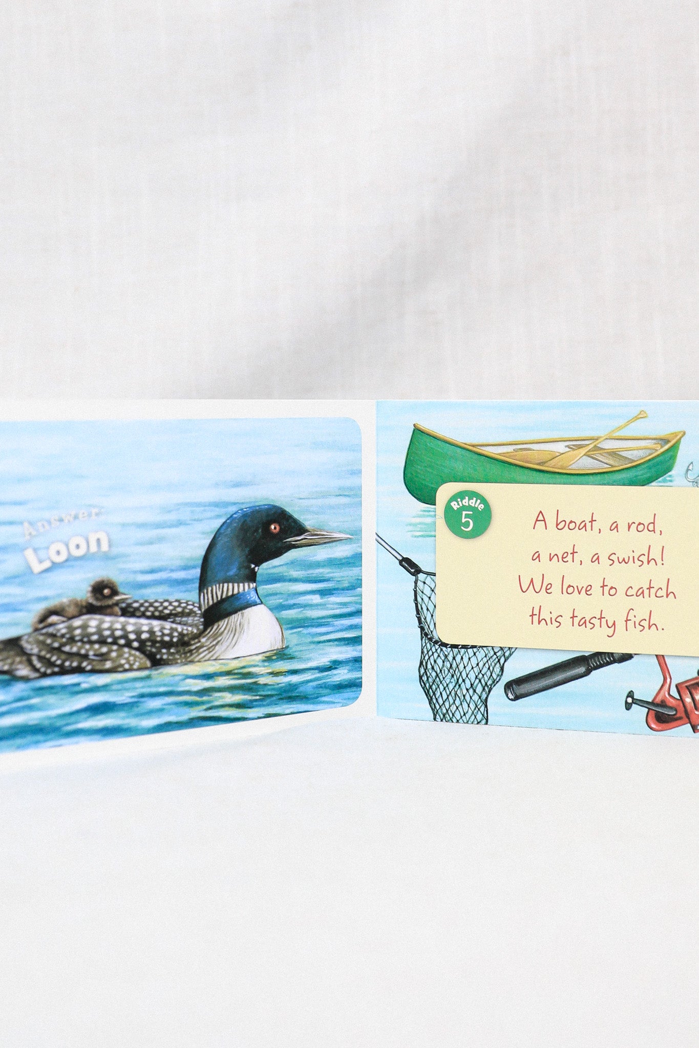 LITTLE MINNESOTA TODDLER BOARD BOOK