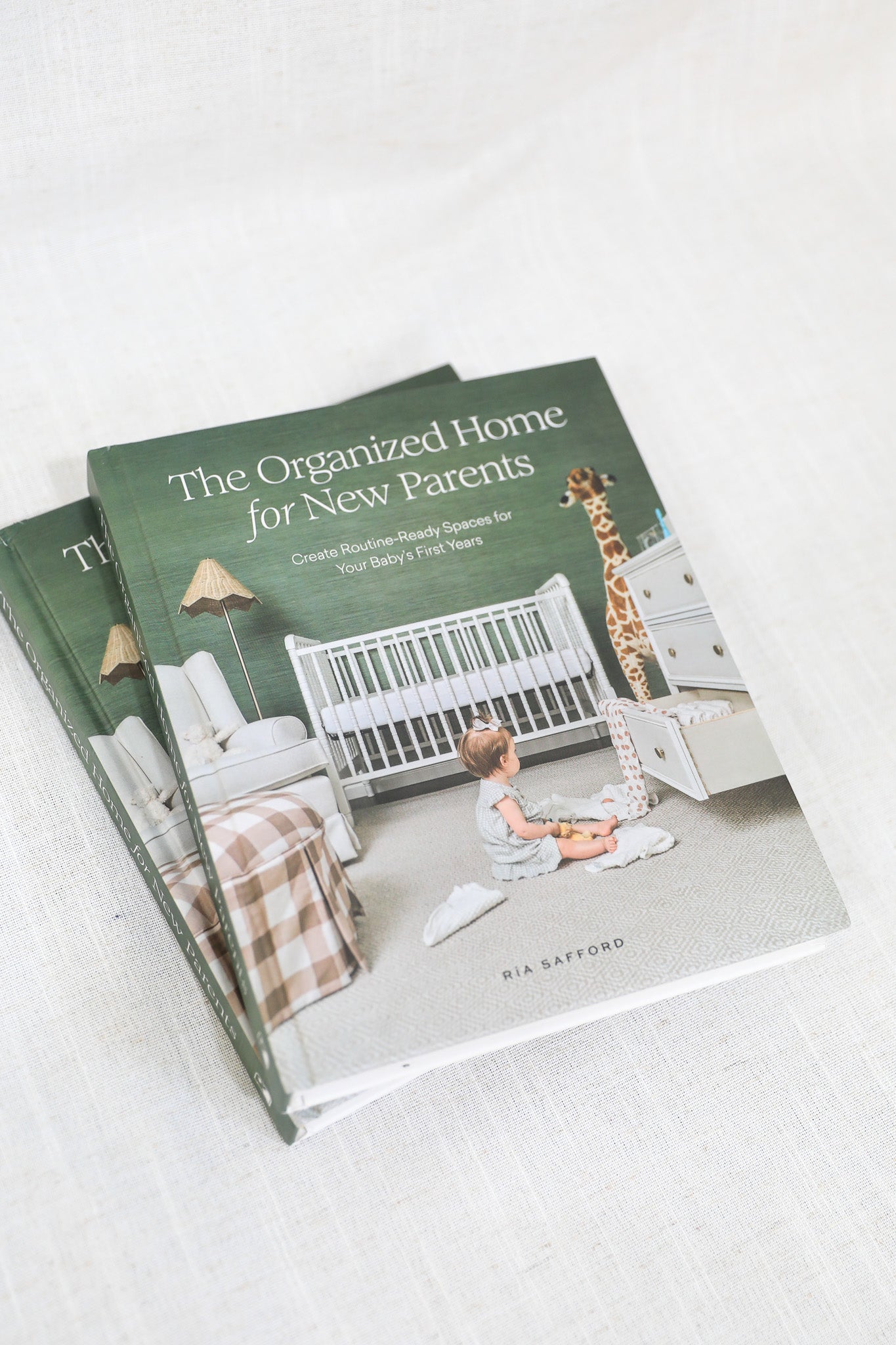 AN ORGANIZED HOME FOR NEW PARENTS