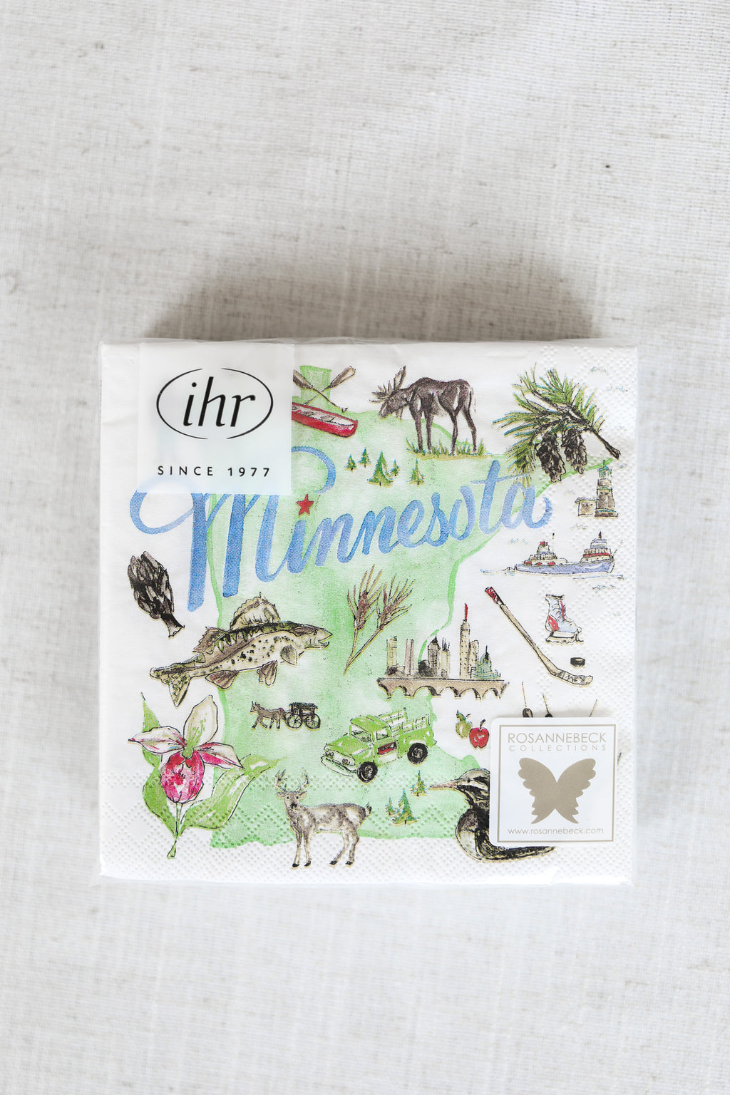 MINNESOTA NAPKIN