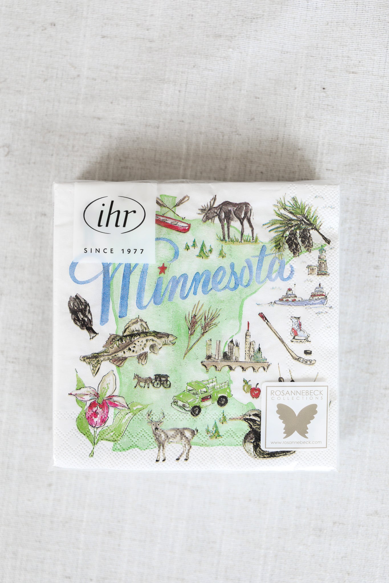 MINNESOTA NAPKIN