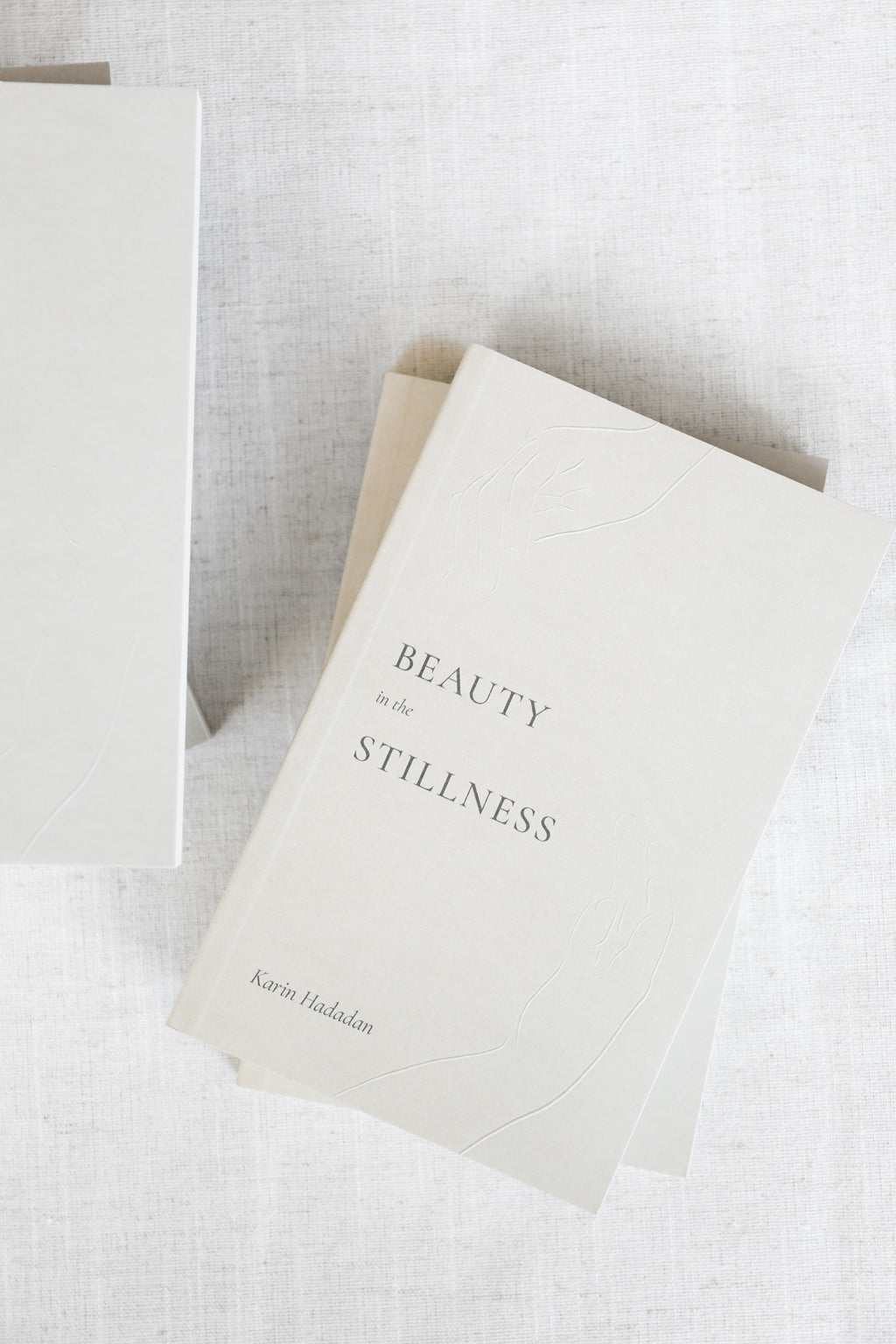 BEAUTY IN THE STILLNESS