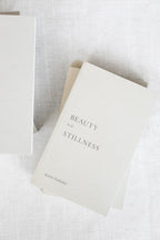 BEAUTY IN THE STILLNESS