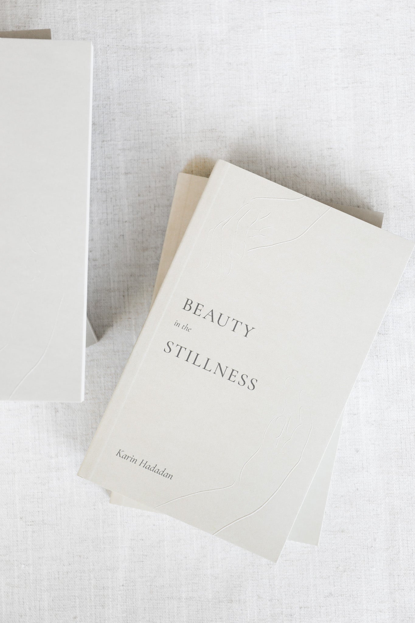 BEAUTY IN THE STILLNESS