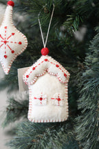 FELT ORNAMENTS