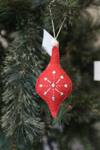 FELT ORNAMENTS
