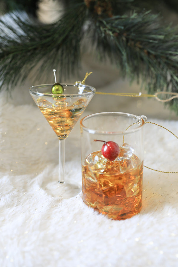 COCKTAIL ORNAMENTS