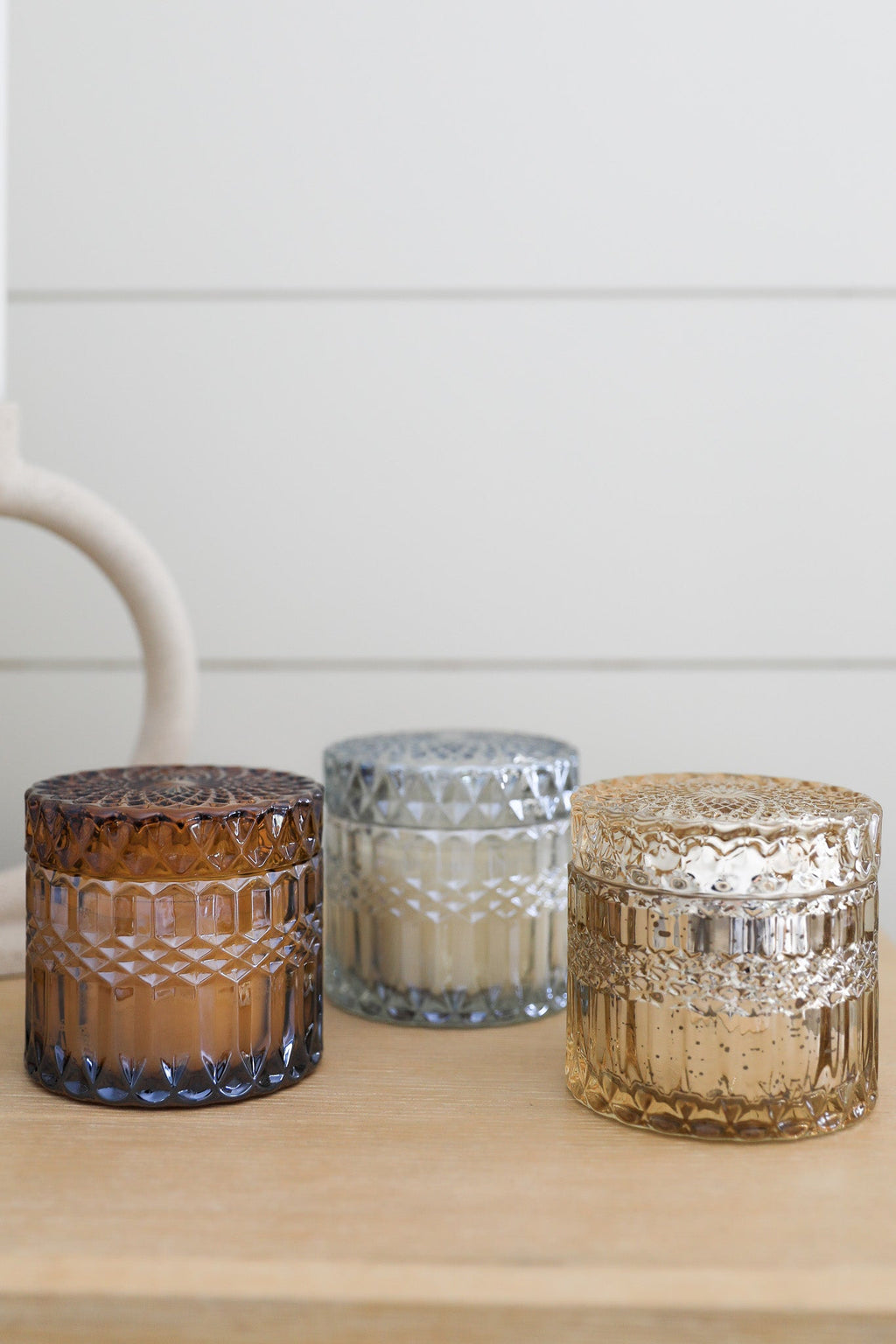 SOI SHIMMER CANDLES
