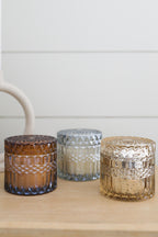 SOI SHIMMER CANDLES