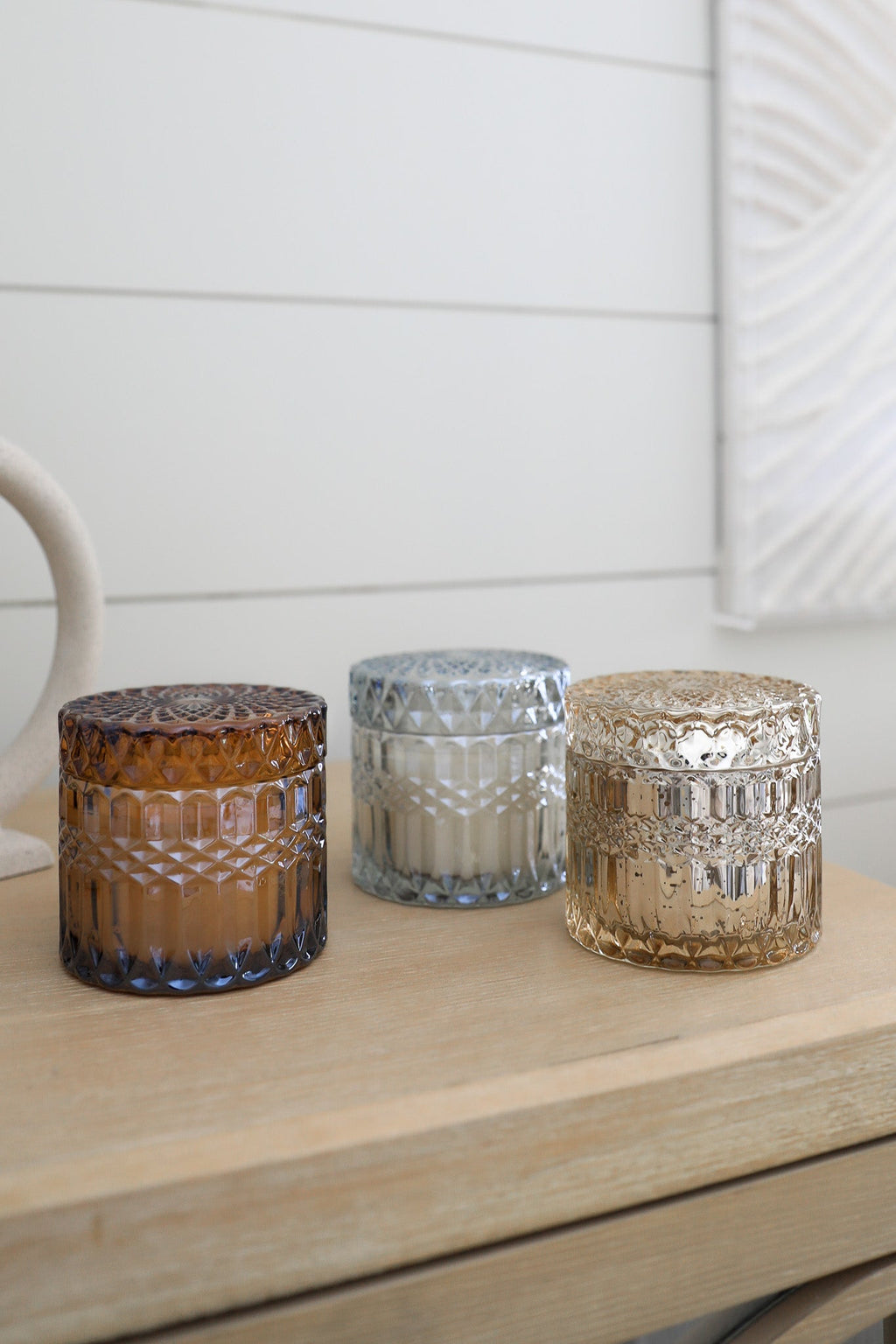SOI SHIMMER CANDLES
