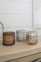 SOI SHIMMER CANDLES