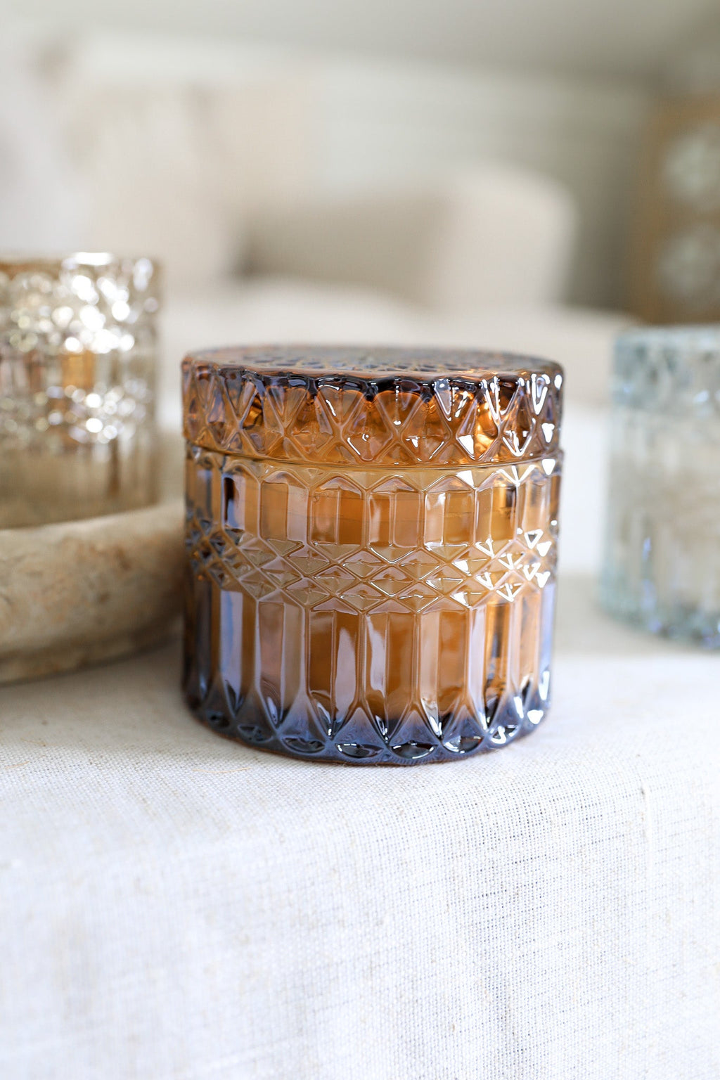 SOI SHIMMER CANDLES