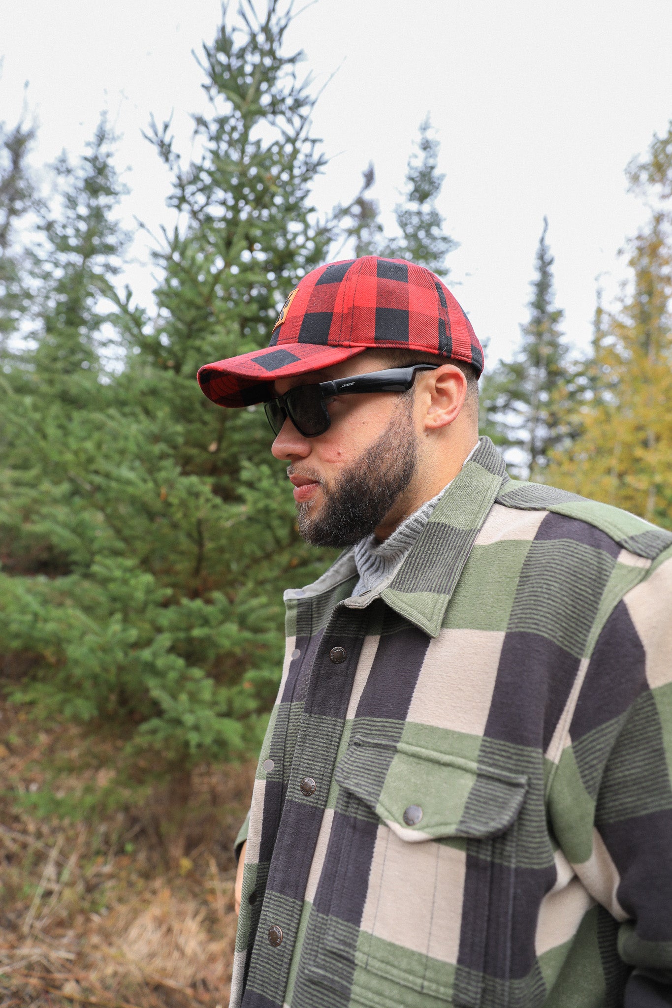 SCOTCH PINE SNAPBACK