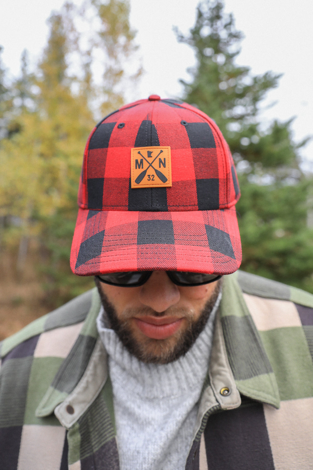 SCOTCH PINE SNAPBACK