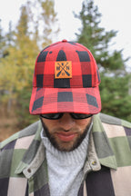 SCOTCH PINE SNAPBACK