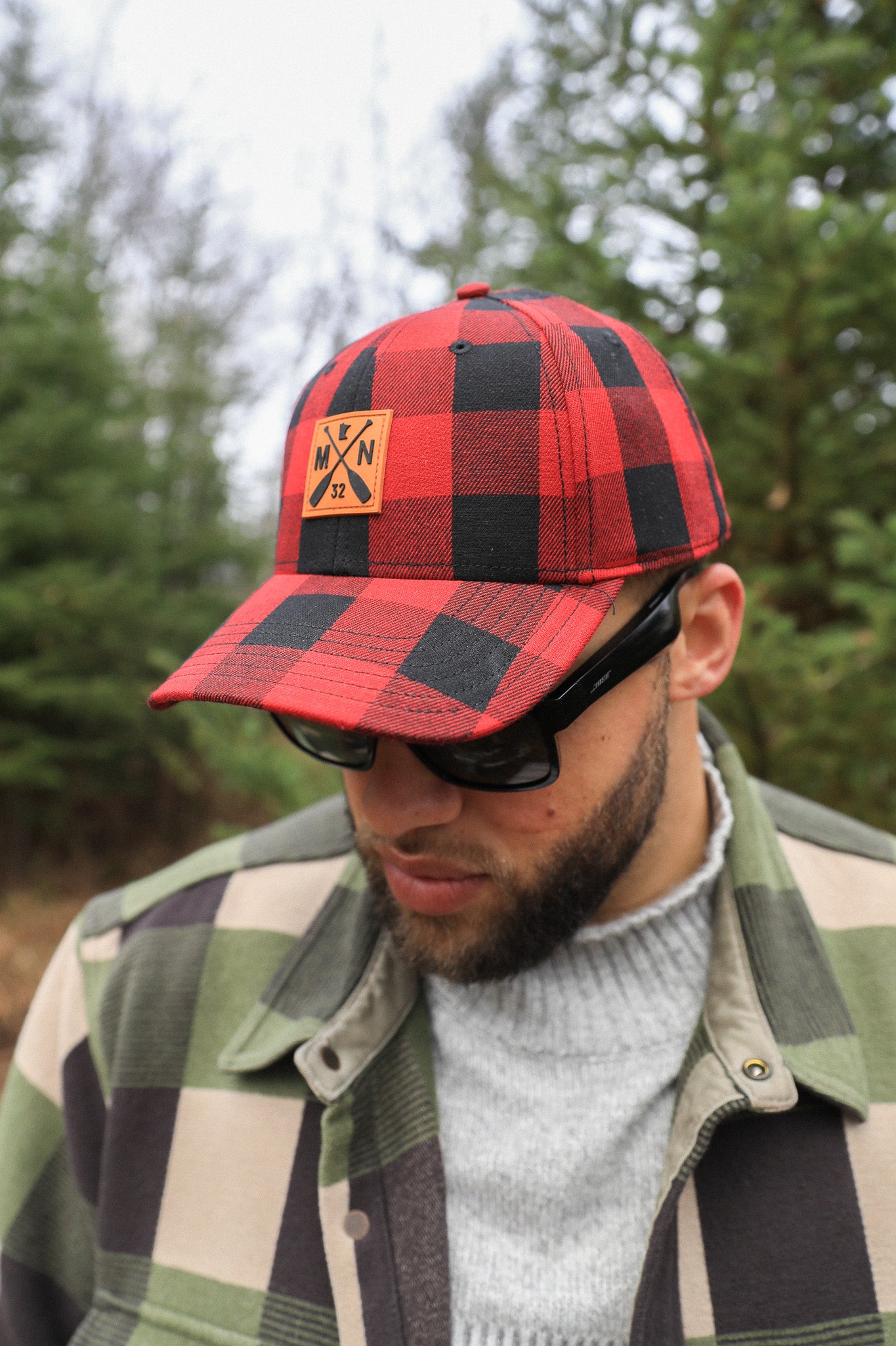 SCOTCH PINE SNAPBACK