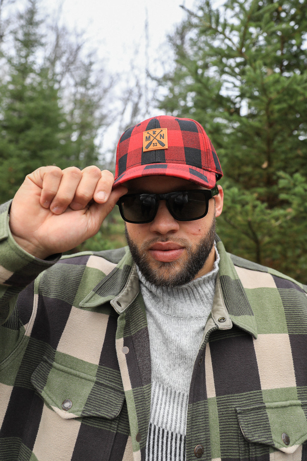 SCOTCH PINE SNAPBACK