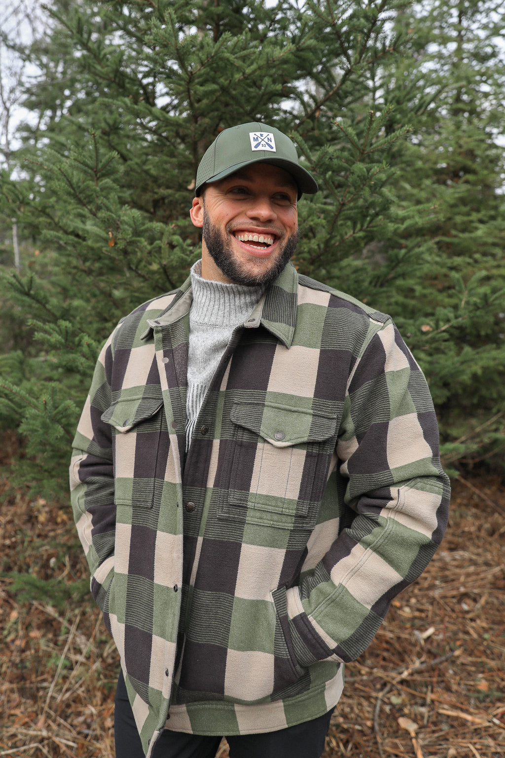 BREAK POINT DRI-FIT CAP