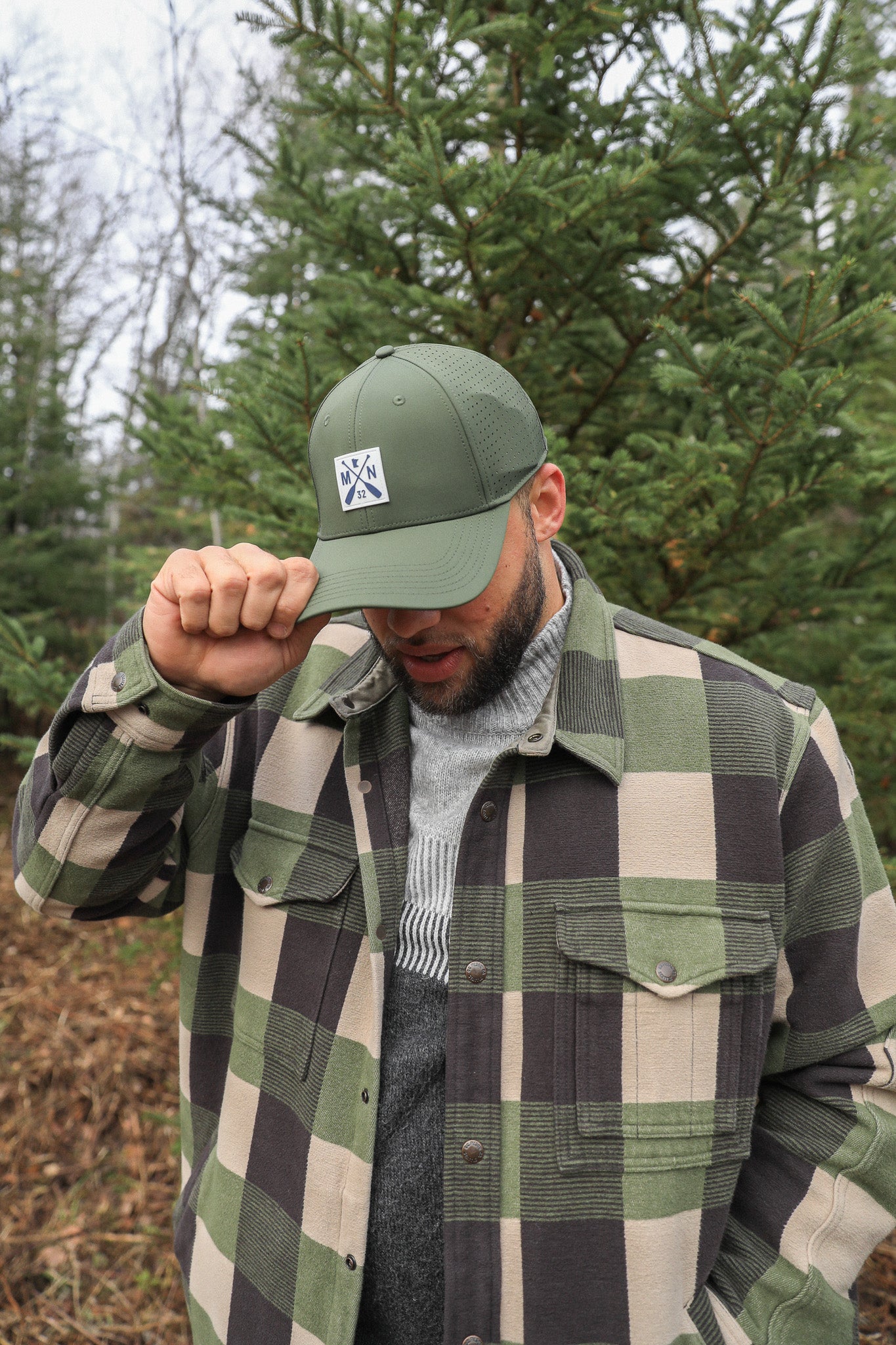 BREAK POINT DRI-FIT CAP