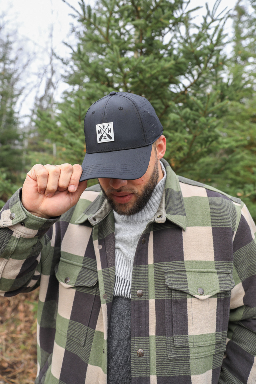 BREAK POINT DRI-FIT CAP