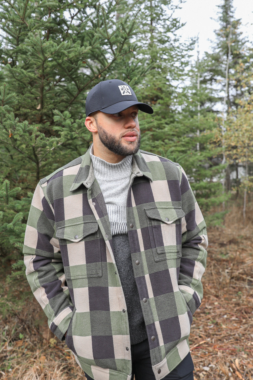 BREAK POINT DRI-FIT CAP