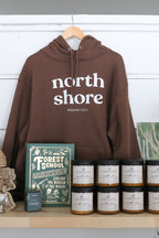 NORTH SHORE HOODIE PULLOVER