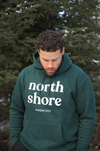 NORTH SHORE HOODIE PULLOVER