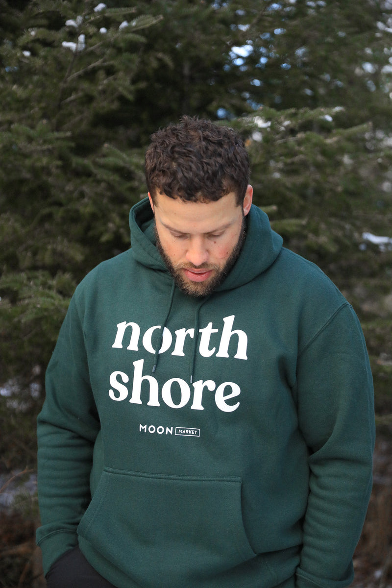 NORTH SHORE HOODIE PULLOVER