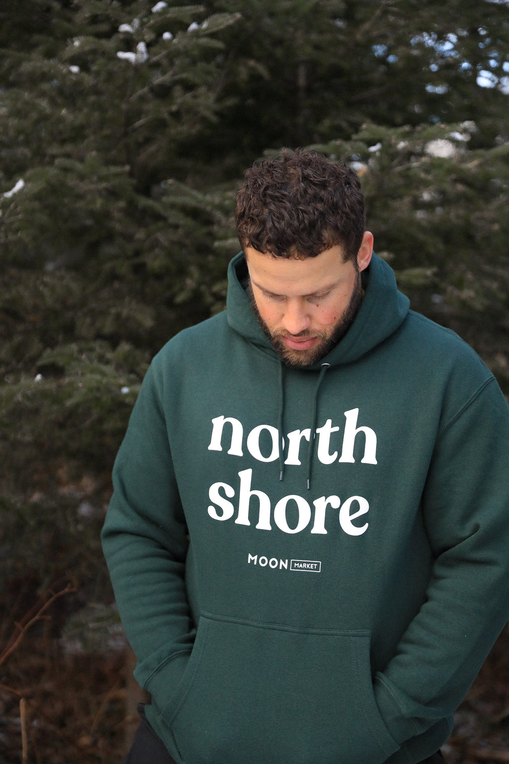 NORTH SHORE HOODIE PULLOVER