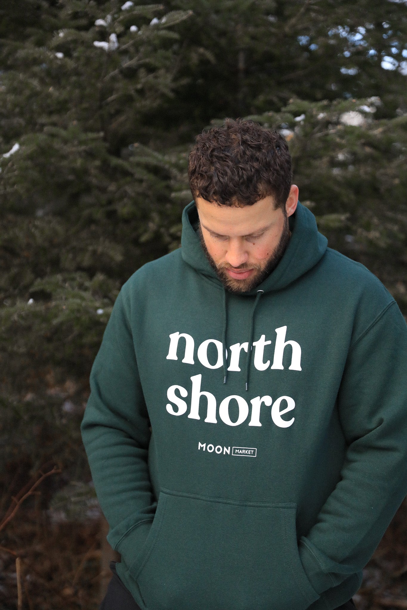 NORTH SHORE HOODIE PULLOVER
