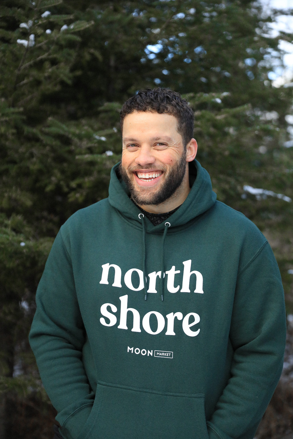 NORTH SHORE HOODIE PULLOVER