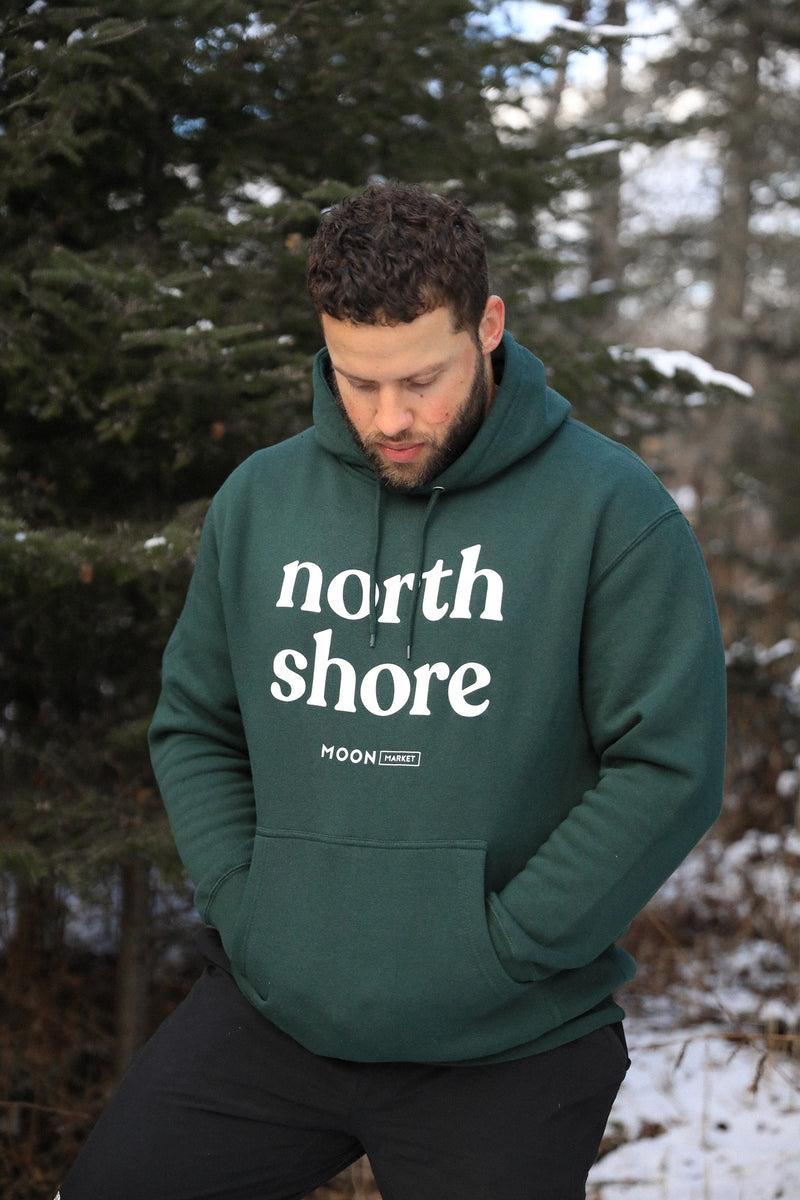 NORTH SHORE HOODIE PULLOVER