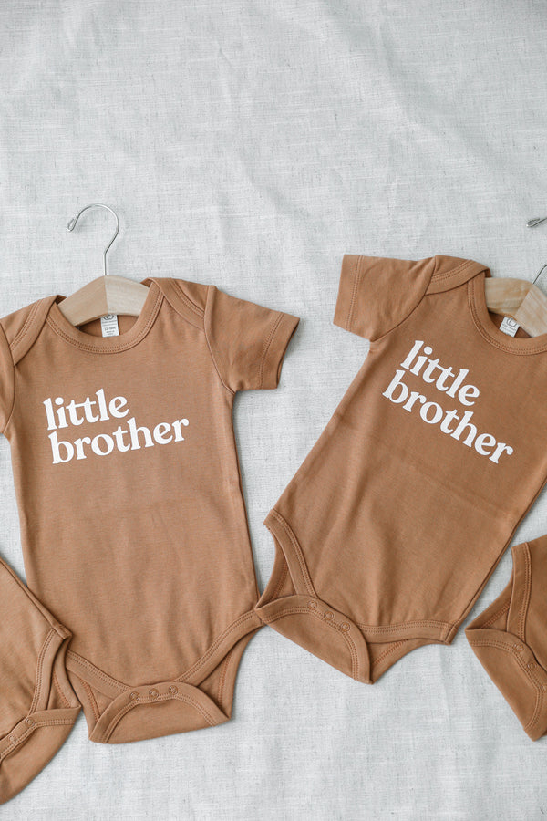 LITTLE BROTHER ONSIE