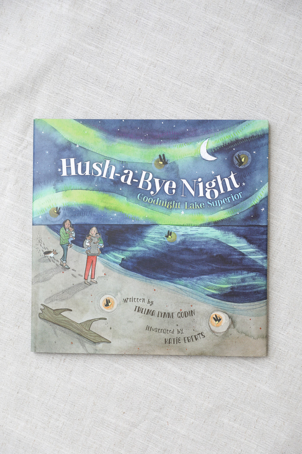 HUSH A BYE NIGHT LAKE SUPERIOR