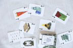 CAMPING PLAYING CARDS