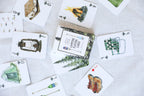 CAMPING PLAYING CARDS