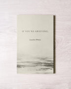 IF YOU'RE GRIEVING - BOOK