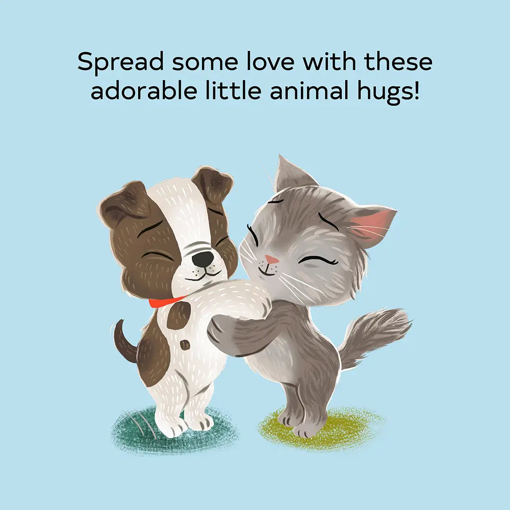LITTLE ANIMAL HUGS