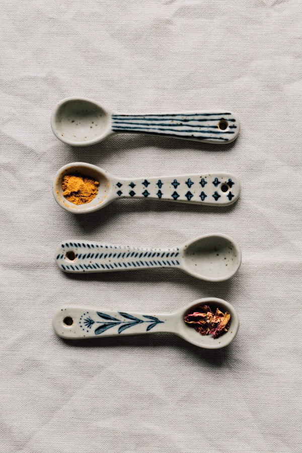 ELEMENT MINI SPOON SET