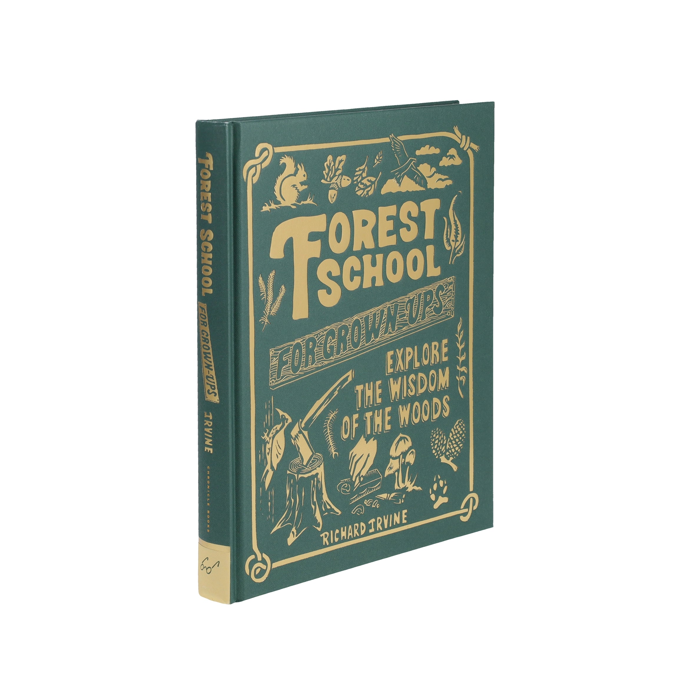 FOREST SCHOOL FOR GROWN UPS