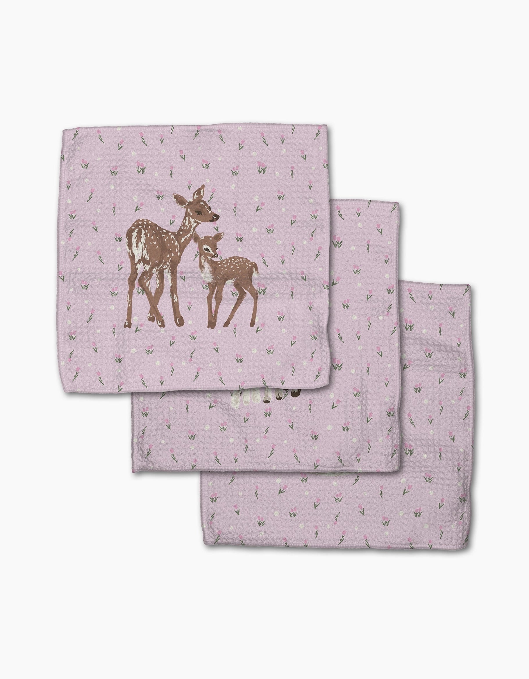 NURTURE DISHCLOTH SET