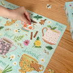 TEA TIME  - 500 PIECE PUZZLE