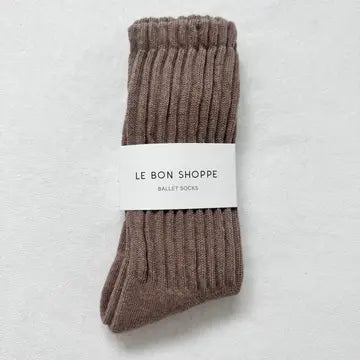 BALLET SOCKS