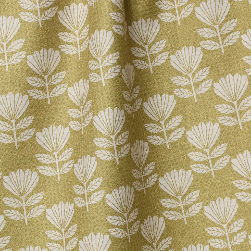 GEOMETRY TEA TOWEL - INGRID