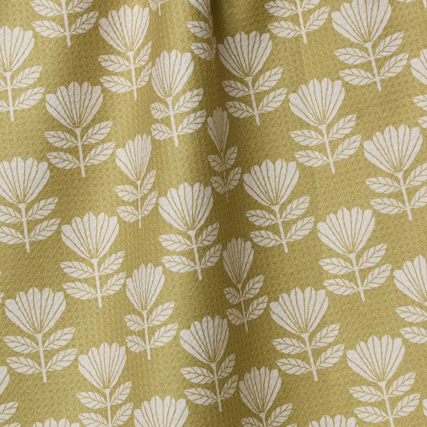 GEOMETRY TEA TOWEL - INGRID